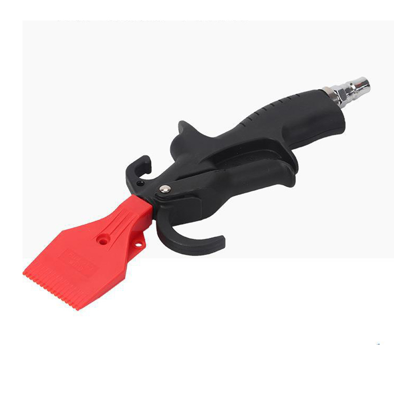 Tornado Pistola pneumatica per soffiaggio d'aria per auto Strumento per la pulizia del compressore d'aria ad alta pressione Rondella automatica Spruzzatore per spolverino Accessori per auto