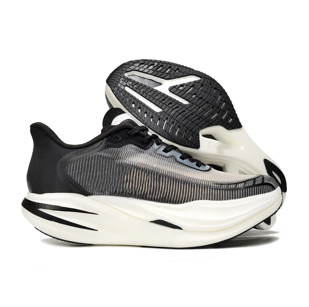 Laufschuhe für Herren und Damen, NEU, CieloX12.0, leichte, dämpfende, atmungsaktive Highway-Trainer-Sneaker für Marathonläufe
