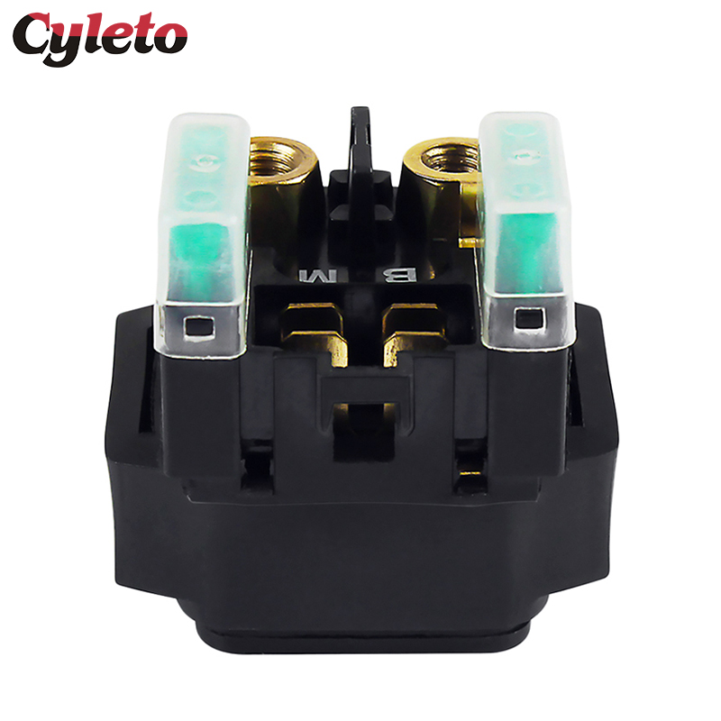 รีเลย์ Solenoid รีเลย์สำหรับรถจักรยานยนต์สำหรับ Yamaha Road Star XV 1600 1700 Raider 1900 Dragstar XVS 125 250 400 Vstar 650 1100 XVZ 1300