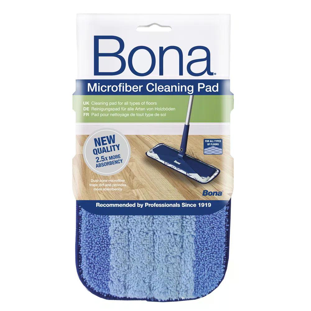Bonn®Pad For Mop-Refill For Microfiber Cleaning