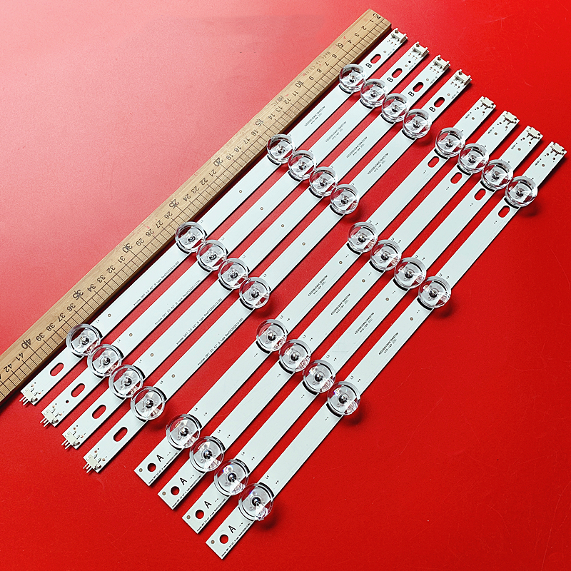 Tira de LED para LG 42LB5800 42LB5700 42LF5610 DRT 3,0 42 A/B 42LB5610 42LB550V innotek 42lb550v 6916L-1710B 1709A 1710A 42LB5800