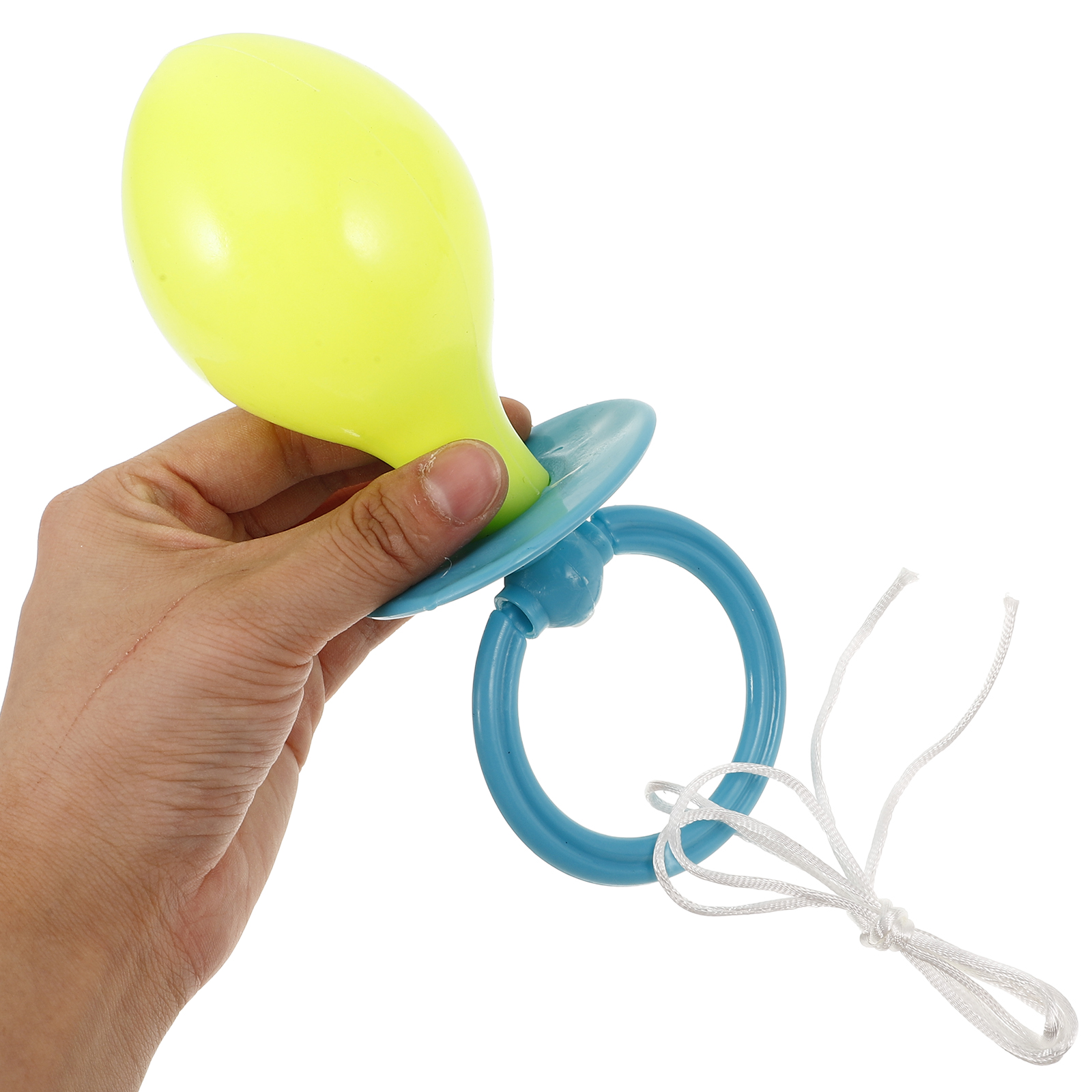 Halloween Party Pacifier Costumes Pacifiers Adult Baby Accessory Aldult Fake Novelty Large Cosplay Plastic Oversized Prop Giant