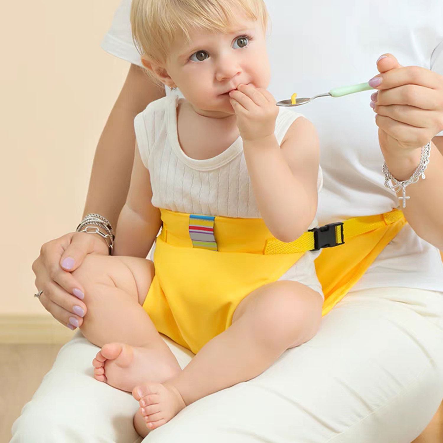 Ремень безопасности для детского стула 0-3 лет