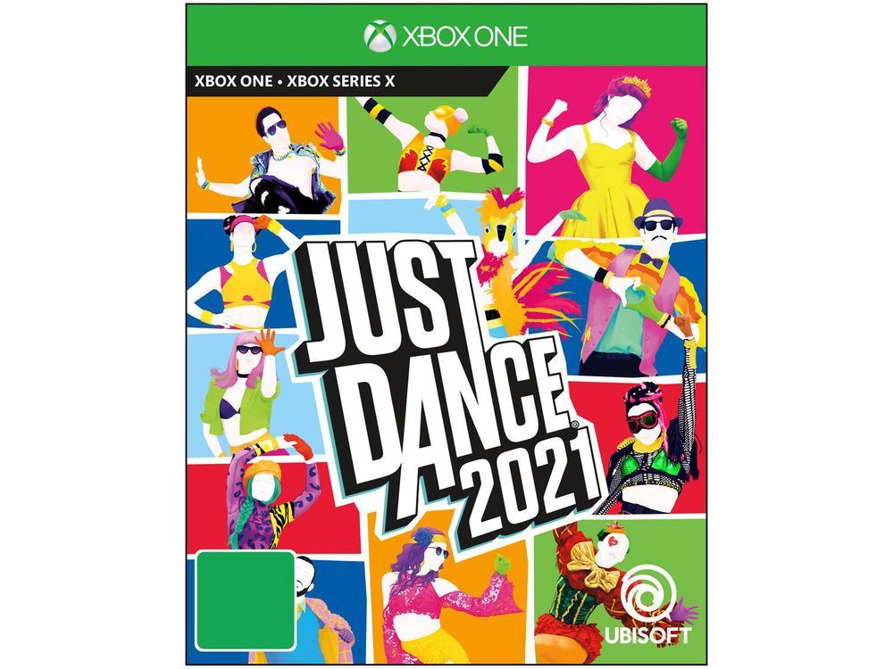 Just Dance 21 for Xbox One Ubisoft