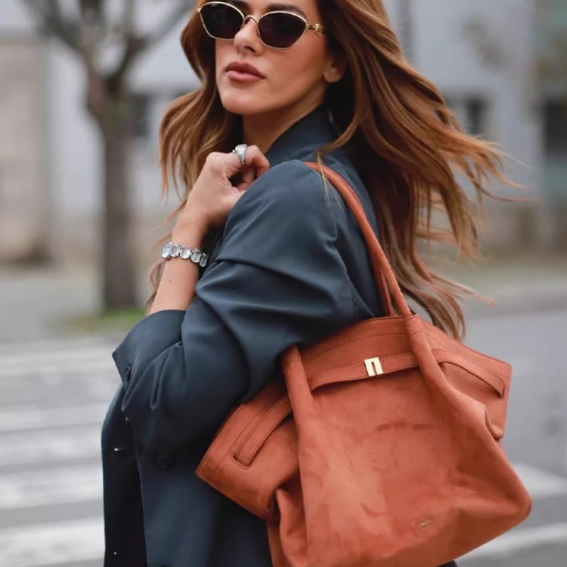 JW PEI Dumpling Bag Hana, grandes et petites tailles, sac à bandoulière pour femme, sac à bandoulière, sac à main