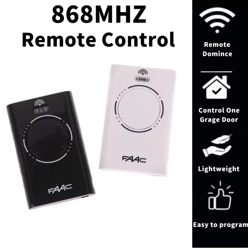 Xt2 Xt4 868 Slh Lr Garage Door Compatible with 868Mhz Frequency Xt2 Xt4 868 Slh, Xt2 Xt4 868 Slh Lr