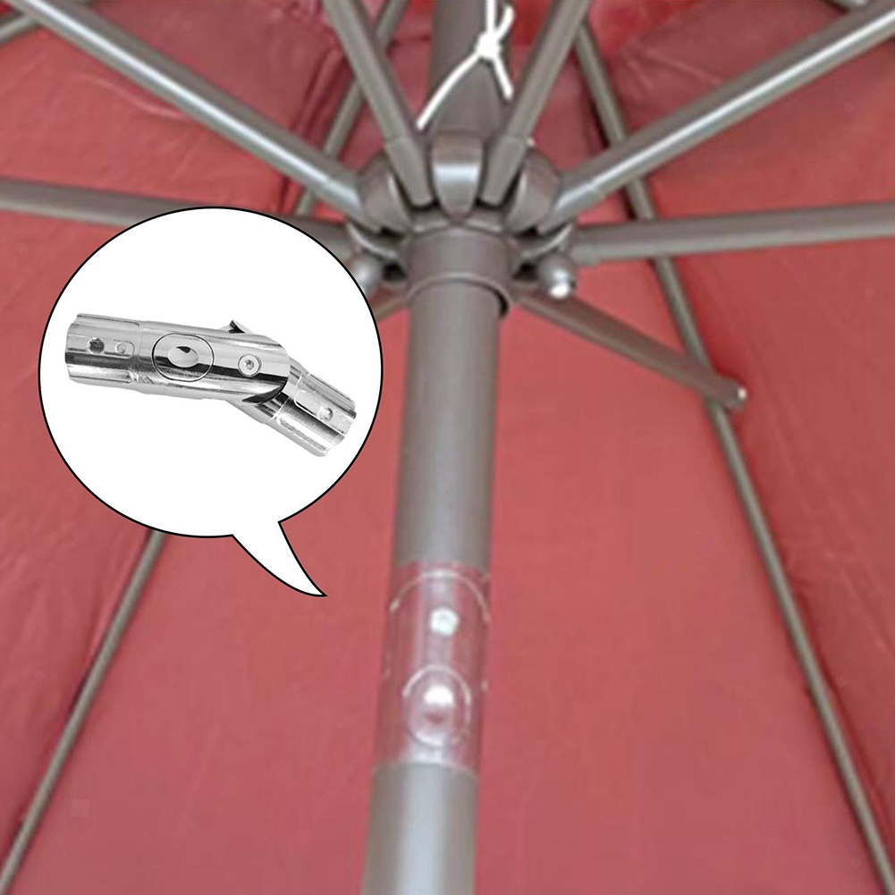1x abnehmbarer Terrassenschirm-Shaker, drehbar, wasserdicht, für den Außenbereich, Garten, Balkon, Gartenmöbel für Terrasse, Sonnenschutz-Zubehör
