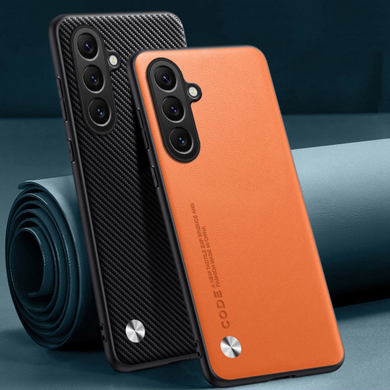 Custodia in pelle PU di lusso per Samsung Galaxy M54 F54 5G Cover posteriore custodia protettiva completa in Silicone antiurto opaco Coque