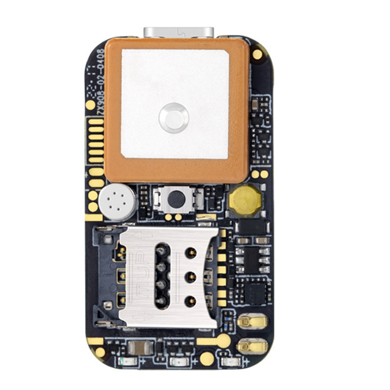 B04B-ZX908 Mini 4G GPS трекер PCBA чип-плата для автомобиля система слежения людей беспроводной WIFI Beidou спутниковый локатор
