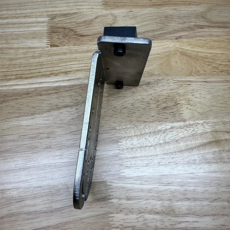 Mesa metalúrgica para joyería, enchufe de mesa multifunción, abrazadera de acero inoxidable 304, abrazadera de banco, herramienta de abrazadera, mantenimiento de molde