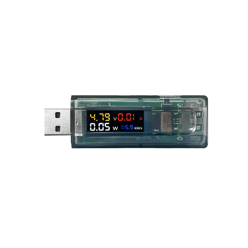 NMMiner Cadena USB oficial ESP32 Crypto Lucky Solo Lottery 117KH/s mejor que Nerdminer con amperímetro de alta precisión USB-A
