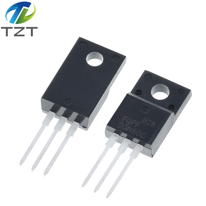 10/30PCS 20N60 FQPF20N60C FQPF20N60 600V 20A for module