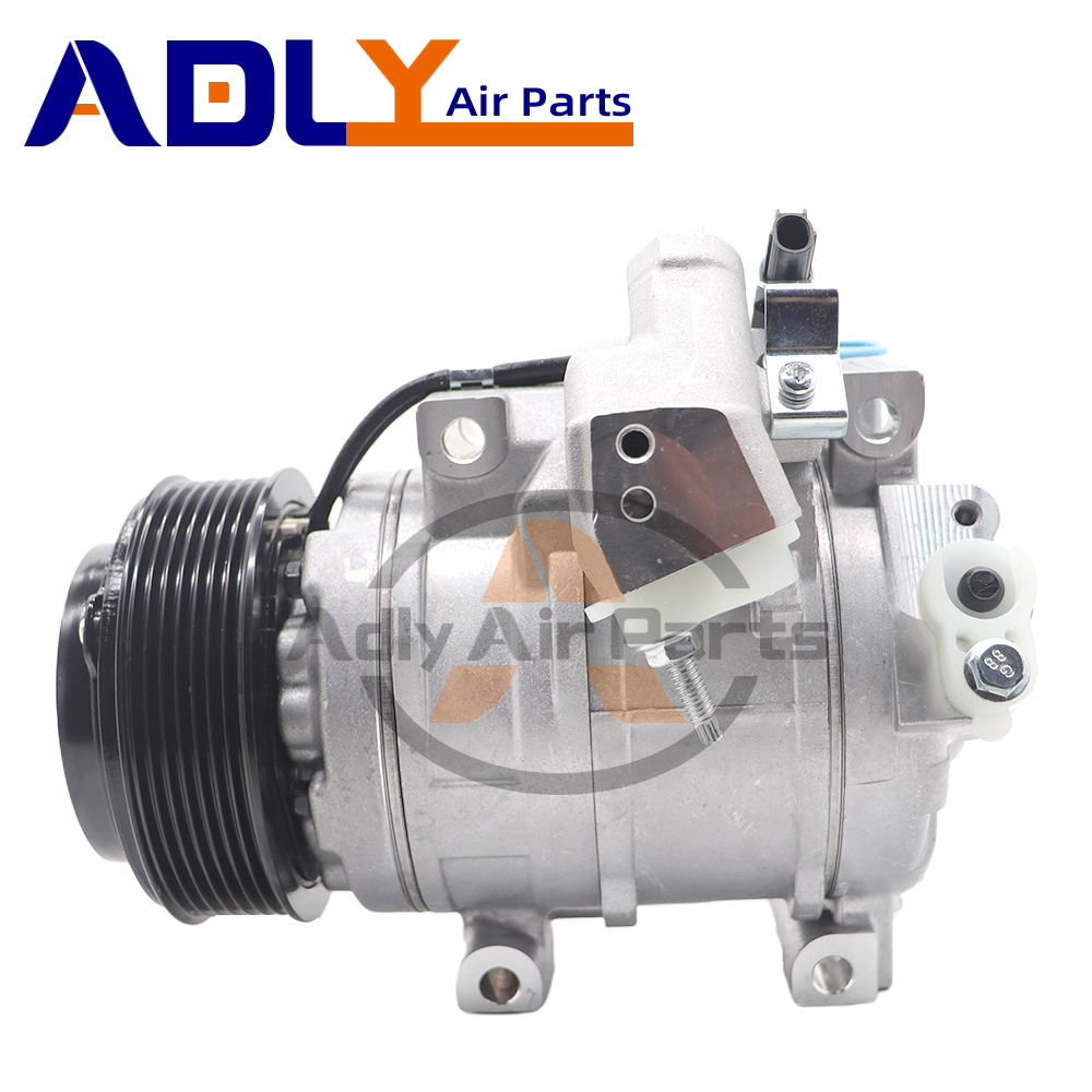 Compresseur de climatisation AC 10SR15C pour Honda Accord 2009 2010 2011 447280 -0390 4472800390   38810-RL0-G01 38810RL0G01