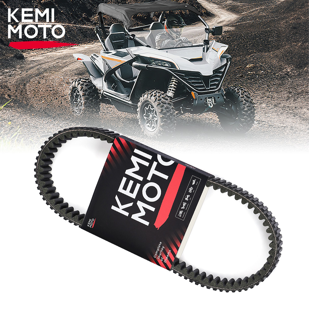KEMIMOTO CVT Correa de transmisión resistente UTV para CFMoto ZFORCE 950 Sport 1000 CFORCE 800XC 1000 UFORCE 1000 1000xL 0JWA- 055000 -10000