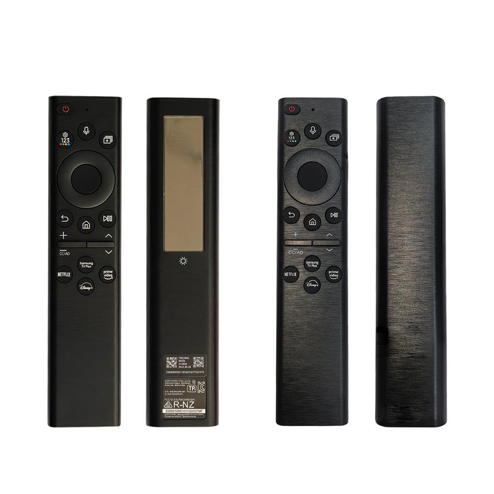Para Samsung Smart TV Control remoto BN59-01385A reemplazo de carga de poca luz Control remoto por voz