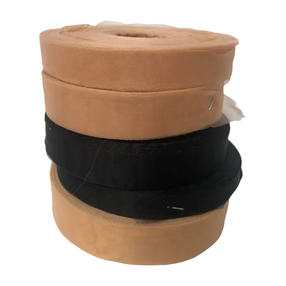 PU Gauze Stripe for Making Tape in Hair Extensions 200 Yards/Roll