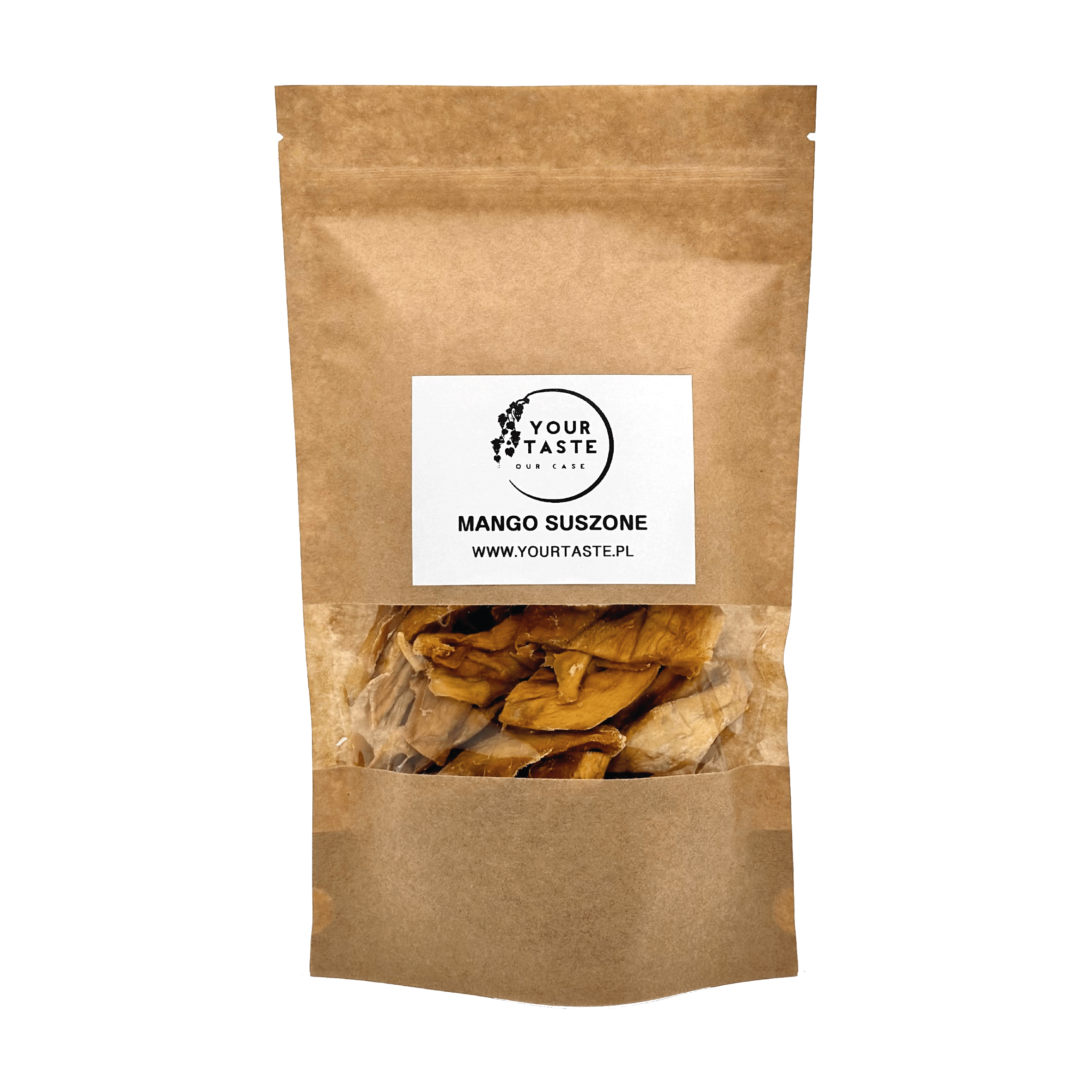 Your Taste Mango suszone 500g