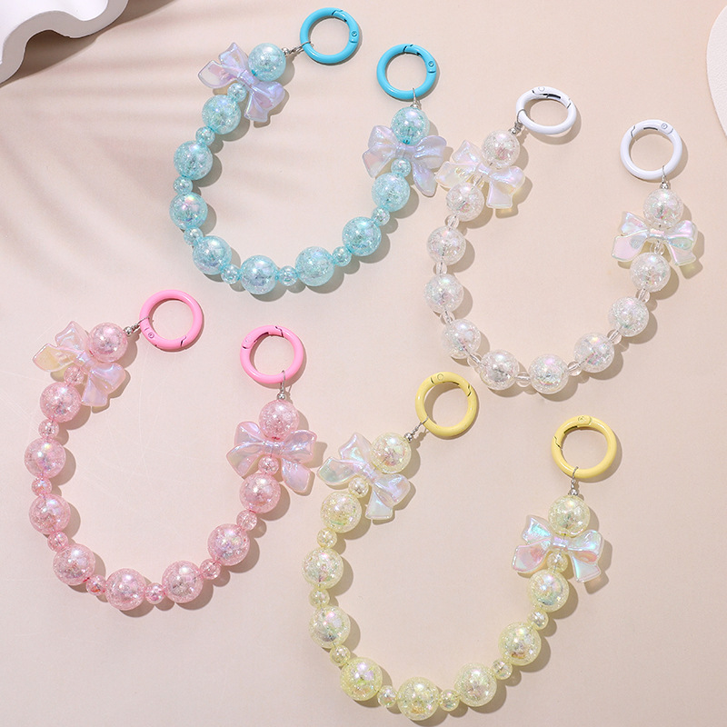 Nuevo bolso acrílico reemplazable para mujer, correa de cadena, bolso desmontable, correas para bolso, bandolera de resina, accesorios para bolso de hombro DIY