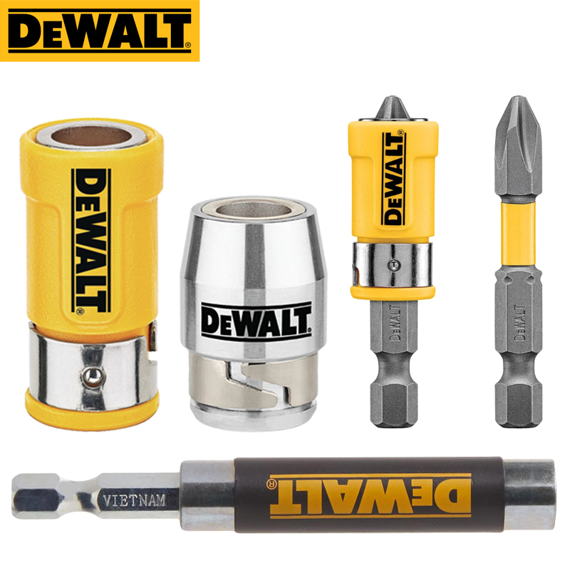 DEWALT Сверло с шестигранной втулкой, магнитное кольцо, оригинальные наборы, аксессуары для электроинструментов DWASLVMF2 DT70547T DWA2PH2SL DW2054