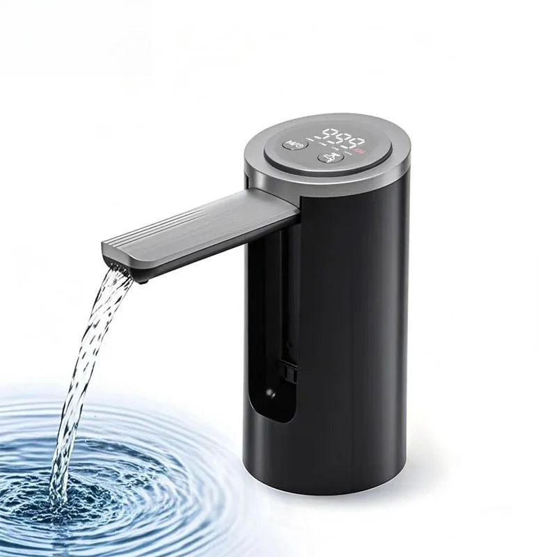 Youpin Smart Electric Water Dispenser Foldable Automatic Barreled Suction Auto Switch Mijia Drink Beverage Water Pump Home
