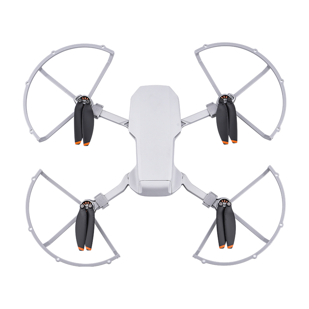 Kit de pièces de rechange de protection pour pare-chocs d'hélice, accessoire de rechange pour DJI Mini SE/Mini 2/Mavic Mini