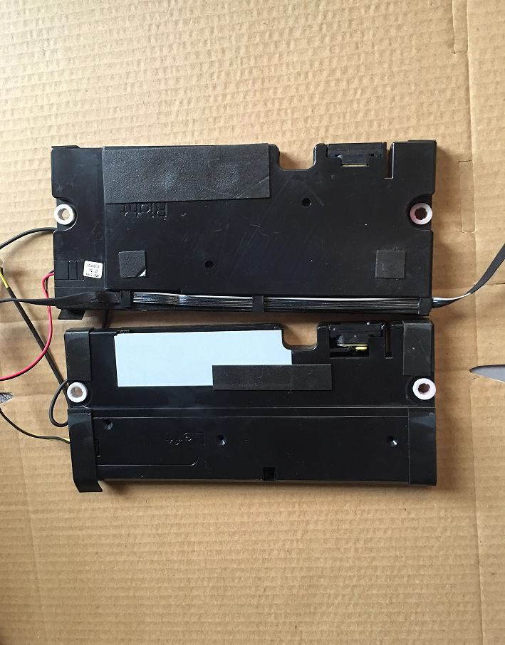 TVスピーカーBN96-16796B BN96-16796A un46d6000sf un46d6000sh un46d6000sr un46d6003sf un46d6050tf un46d6300sf BN96-18088A