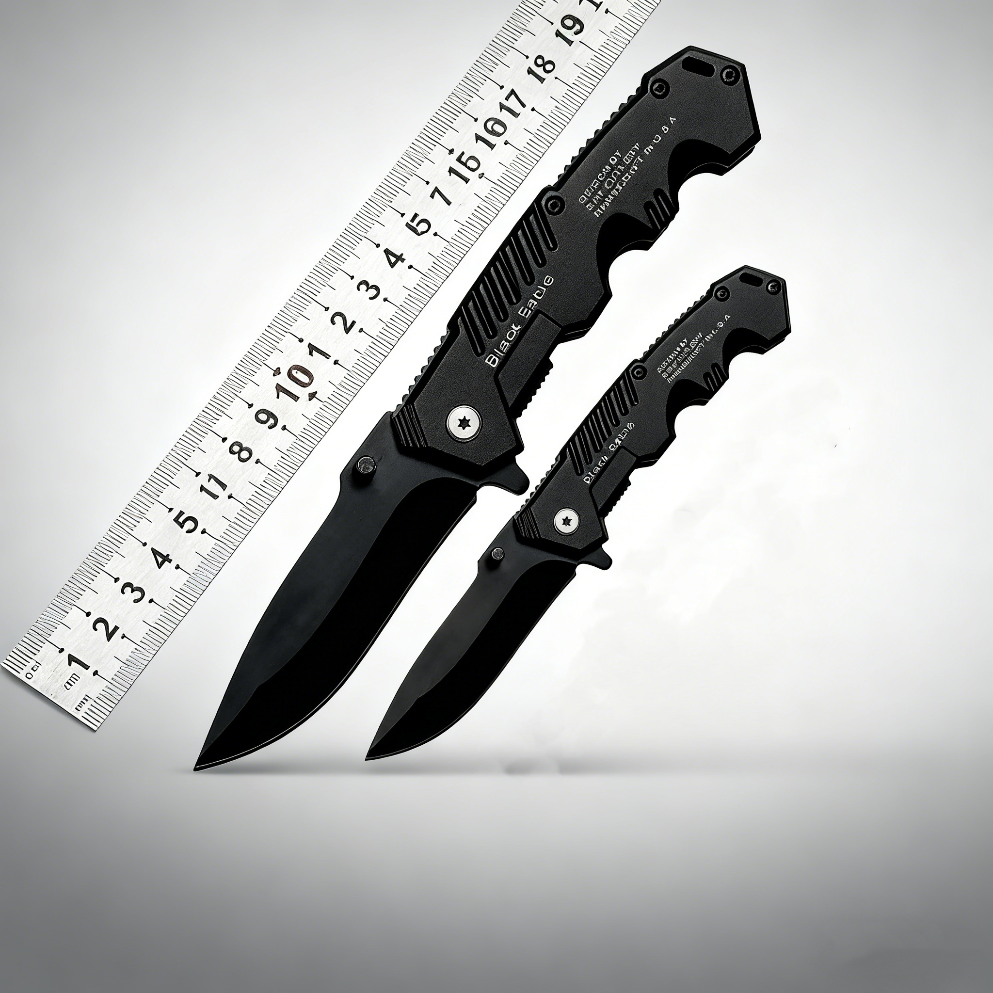 Cuchillo plegable de seguridad multifuncional, cuchillo de bolsillo EDC con cerradura para supervivencia al aire libre, cuchillo de fruta para acampar