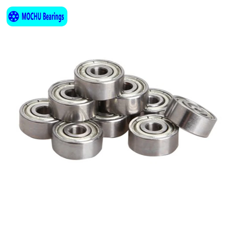 10 pezzi cuscinetto 606 606Z 606ZZ 6x17x6 MOCHU
