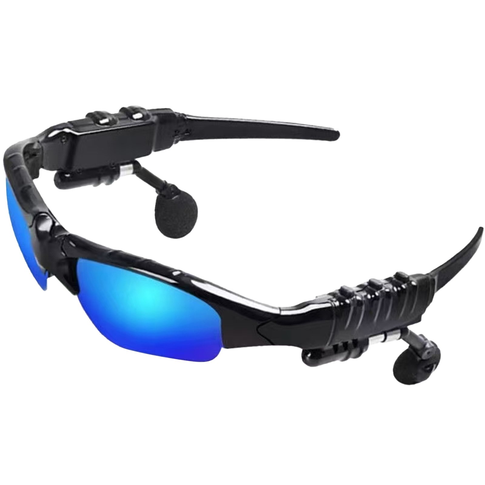 Sports Stereo Wireless Blue-tooth Cycling Sunglasses 5.0 Headset Telephone Polarized Driving Sunglasses/mp3 Riding Eyes Glasses