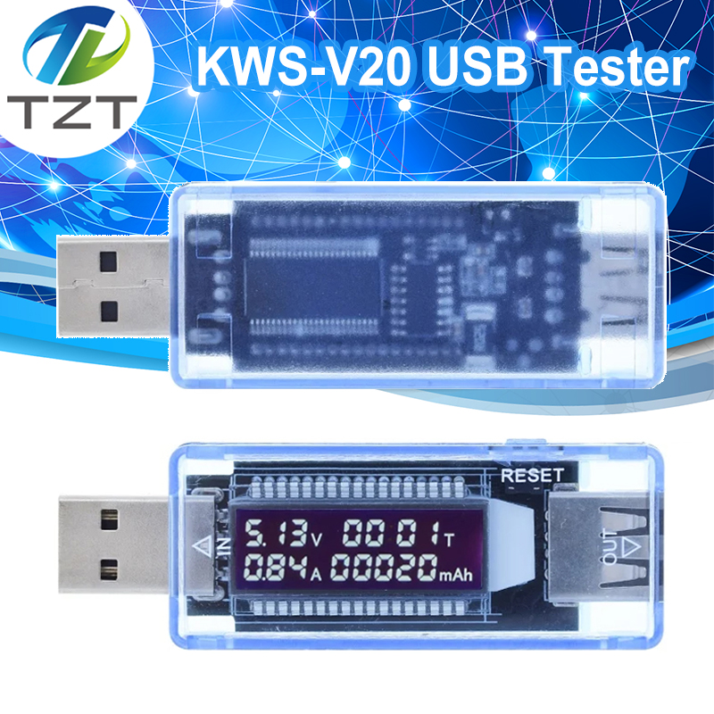 USB-тестер зарядного устройства, измеритель напряжения и тока, вольтметр, амперметр, тестер емкости аккумулятора, мобильный детектор мощности