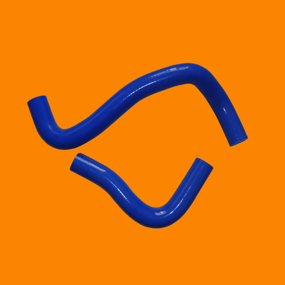 Silicone Koelvloeistof Slang Voor Mitsubishi Triton Ml Mn L200 4D56 2.5L Diseal 2006-2014