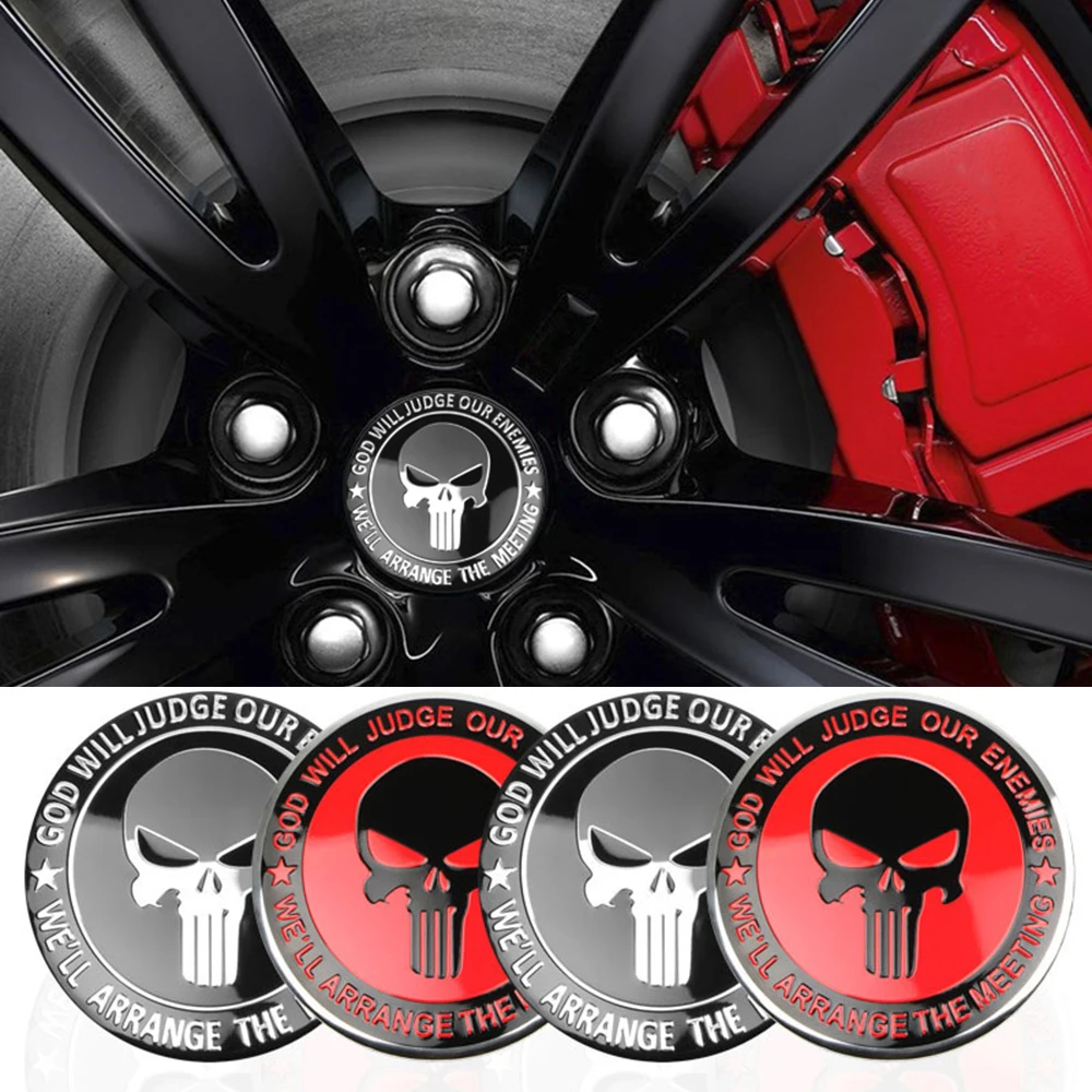 1 Juego de tapas de cubo de rueda de coche 3D, emblema de coche, insignia, logotipo, tapa central de rueda, etiqueta, pegatinas de rueda de coche, accesorios