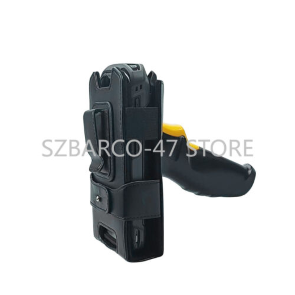 Pour Zebra TC51 SG-TC51-HLSTR1-01 étui de transport robuste étui souple clip de ceinture