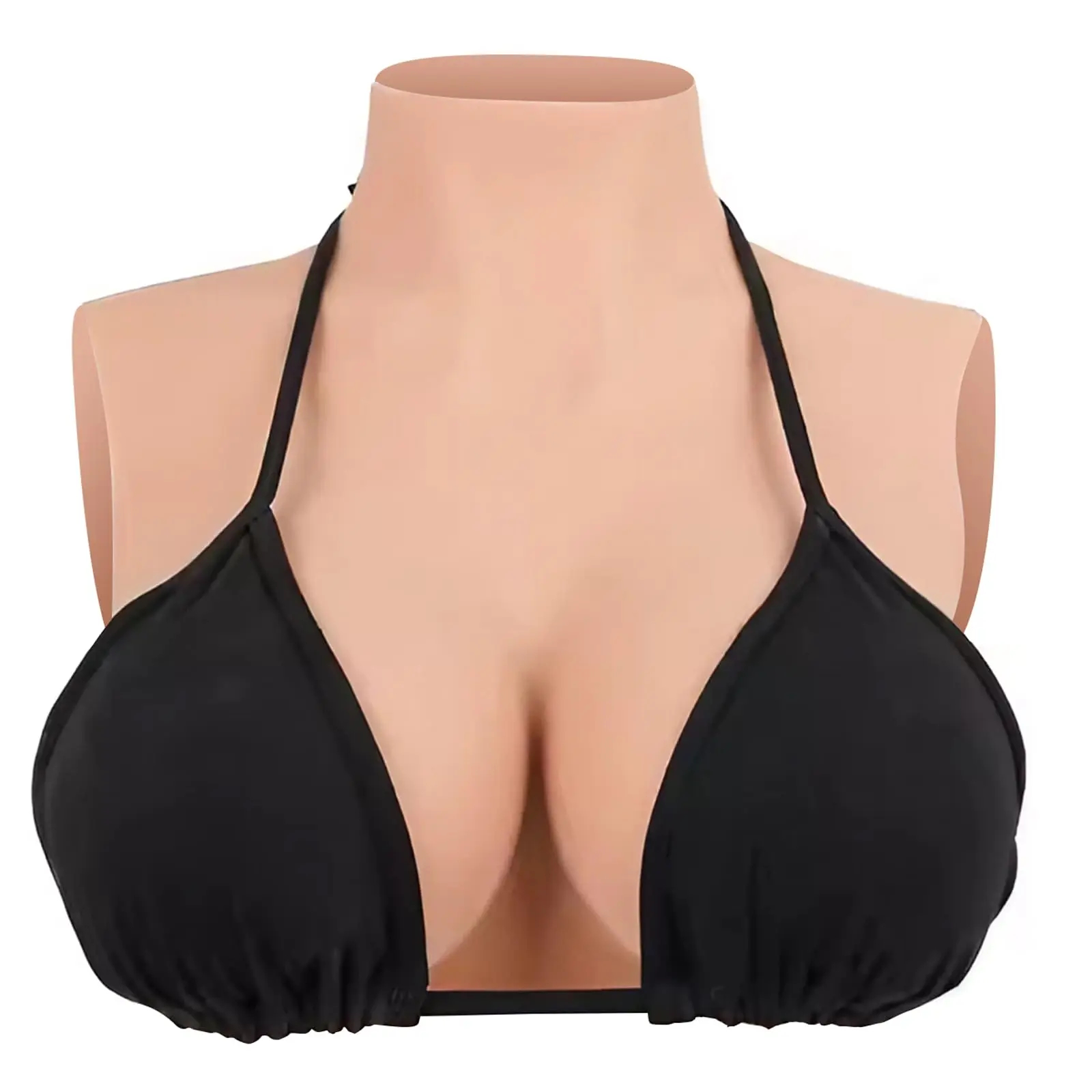 Cosplay Brust Silikonbrüste Riesige Gefälschte Brüste Transgender Drag Queen Shemale Crossdresser Künstliche Brüste Shemale