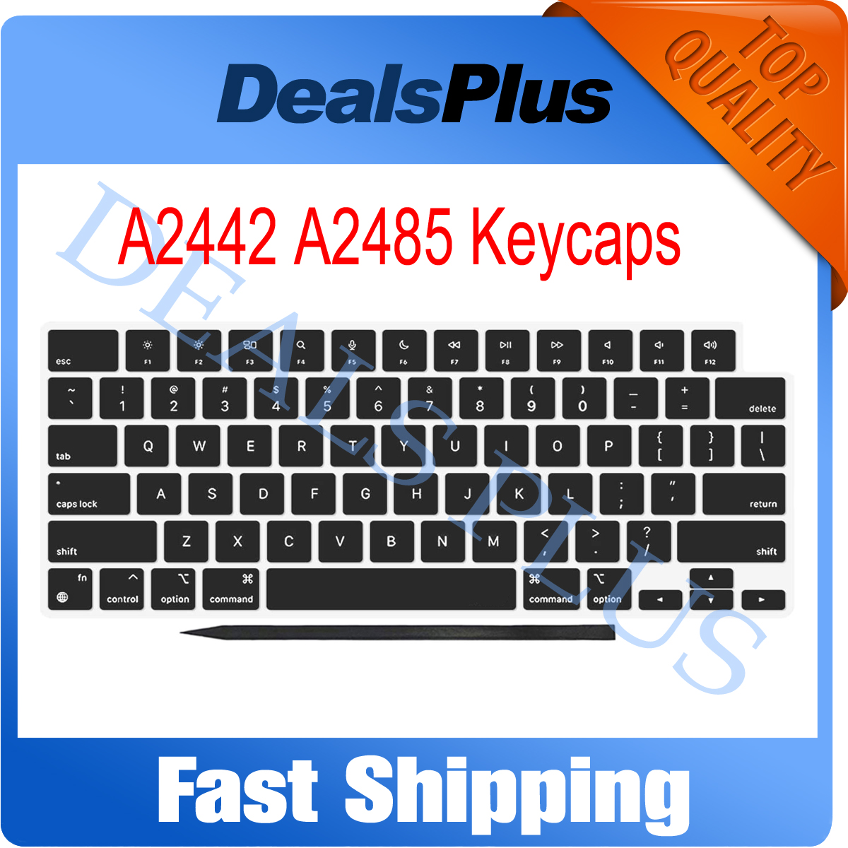 A2442 A2485 A2779 A2780 A2681 A2918 A2991 A2992 A3113 A3114 A3112 Zestaw klawiszy do Macbook Pro Air M1 M2 M3 M4 Naprawa klawiatury