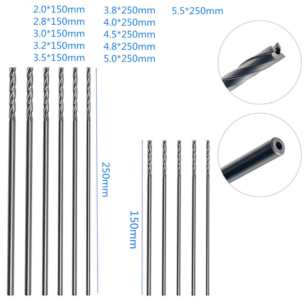 Bone Cannulated drill Bits Orthopedic Instrument Stainless Steel 1pc Autoclavable Hollow Drill Bits