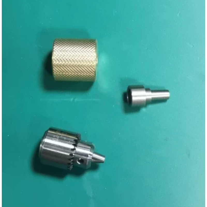 Accessoires pour machine à perforer à tête rotative - Paiement