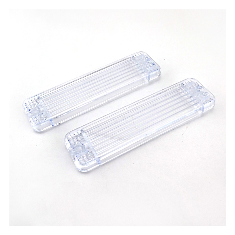 Transparent Car Turn signal housing light lens side lamp indicator cover for VW VOLKSWAGEN JETTA GOLF  POLO COUNTRY MK1 MK2