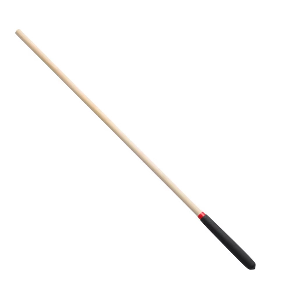 Bastone da allenamento per giochi di ruolo con frusta equestre da 50 cm in legno massello per equitazione