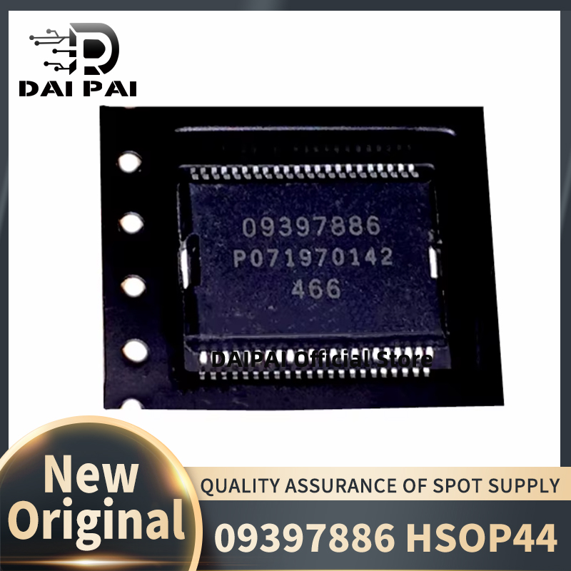 (5 pezzi) 100% nuovo originale 09397886 HSOP44 Chip IC di alimentazione del computer di bordo automobilistico