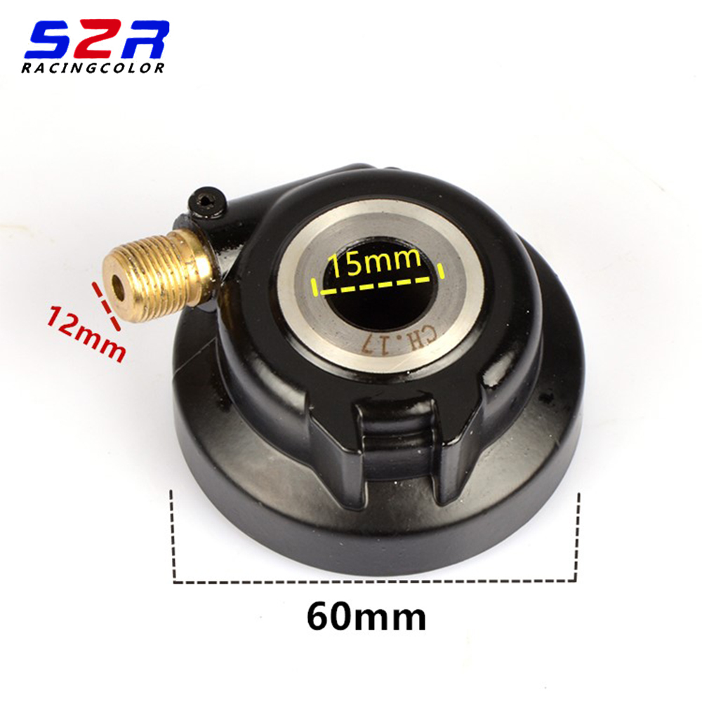 รถจักรยานยนต์ Speedometer เกียร์สําหรับ Yamaha YBR125 SRZ150 YBR 125 Speedo เมตรเกียร์ขับเคลื่อนอะไหล่