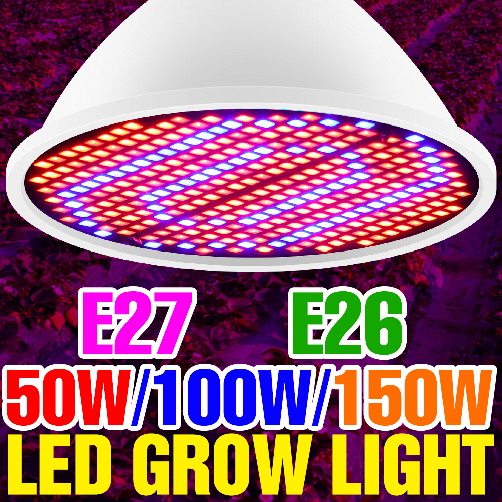 植物 LED 成長電球フルスペクトル Phytolamp 屋内花の種子水耕栽培 LED Phyto ランプ植物栽培用 Growbox