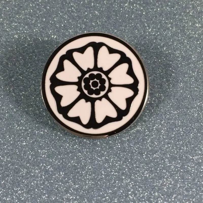 Avatar der letzte Airbender White Lotus Emaille Pin