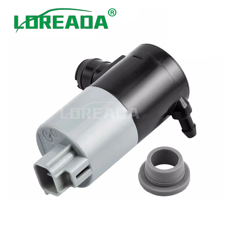 НОВЫЙ Выпускной насос для мойки лобового стекла для Toyota Corolla Altis Auris Avensis 85330-02030 8533002030 OEM качество