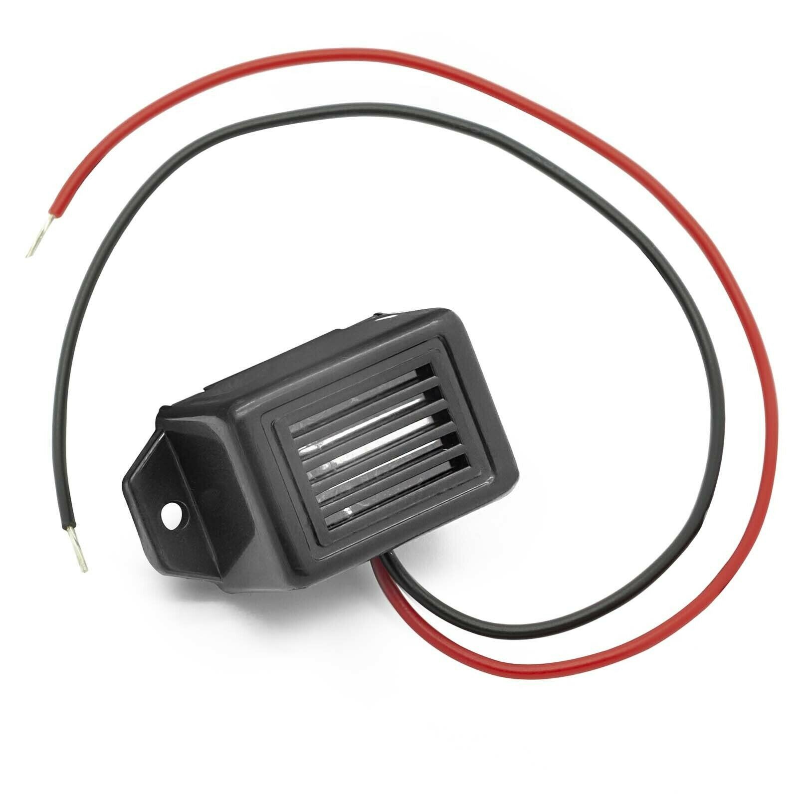 1 szt. światło samochodowe wyłącznik kontrolny brzęczyk sygnał dźwiękowy 12V samochodowy elektroniczny brzęczyk sygnał dźwiękowy alarm dzwonek światło adapter kabel