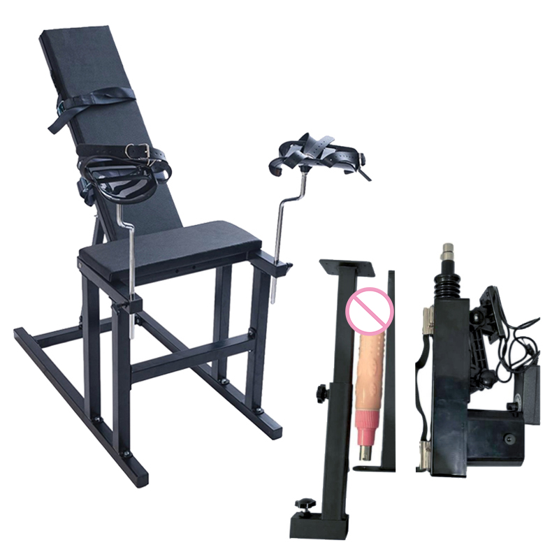 Chaise BDSM Althea, Chaise sexuelle, Dispositif d'aide, Cadre de contention, Cadre de positionnement multifonctionnel pour adultes, Écarteur de jambes