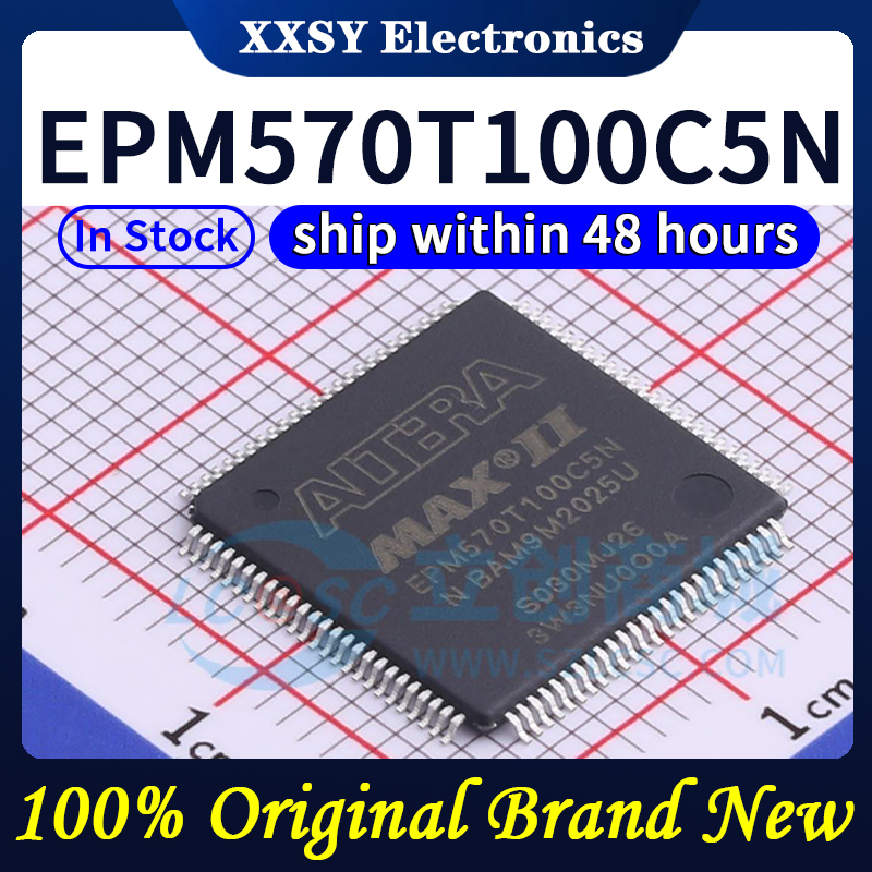 EPM570T100C5N Disponibile 100% Qualità Originale Nuovo