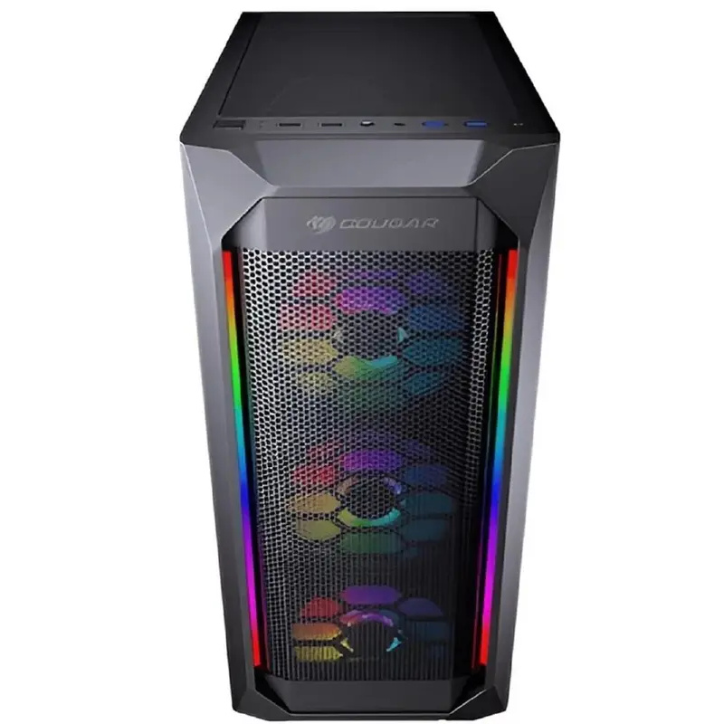 RTX 3070 คอมพิวเตอร์สําหรับเล่นเกม Ryzen Gaming PC 500GB SSD 16GB RAM คอมพิวเตอร์เดสก์ท็อป RG