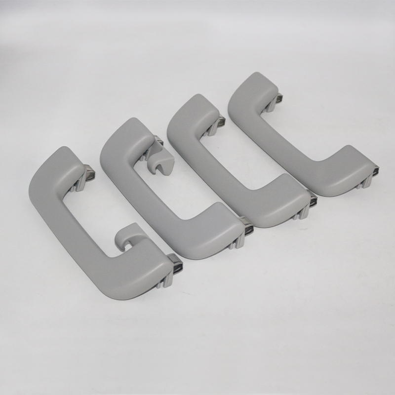 Original gris delantero trasero izquierdo derecho manija de techo agarre para Audi A4 S4 A5 S5 A3 A1 Q3 2008-2014 RS5 COUPE QUATTRO 2008-2014