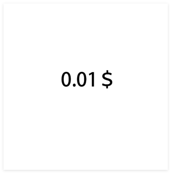 Shipping instruction